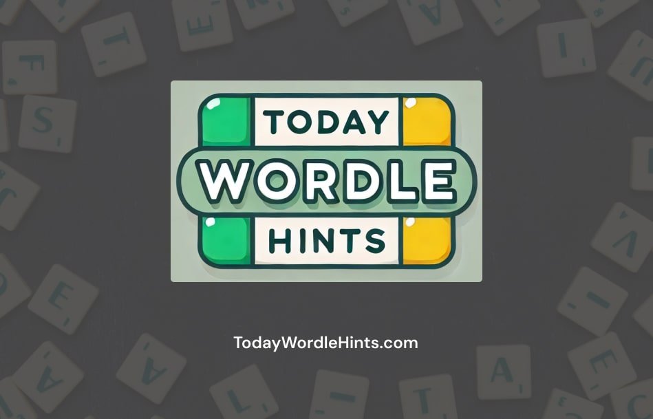 TodayWordleHints.com